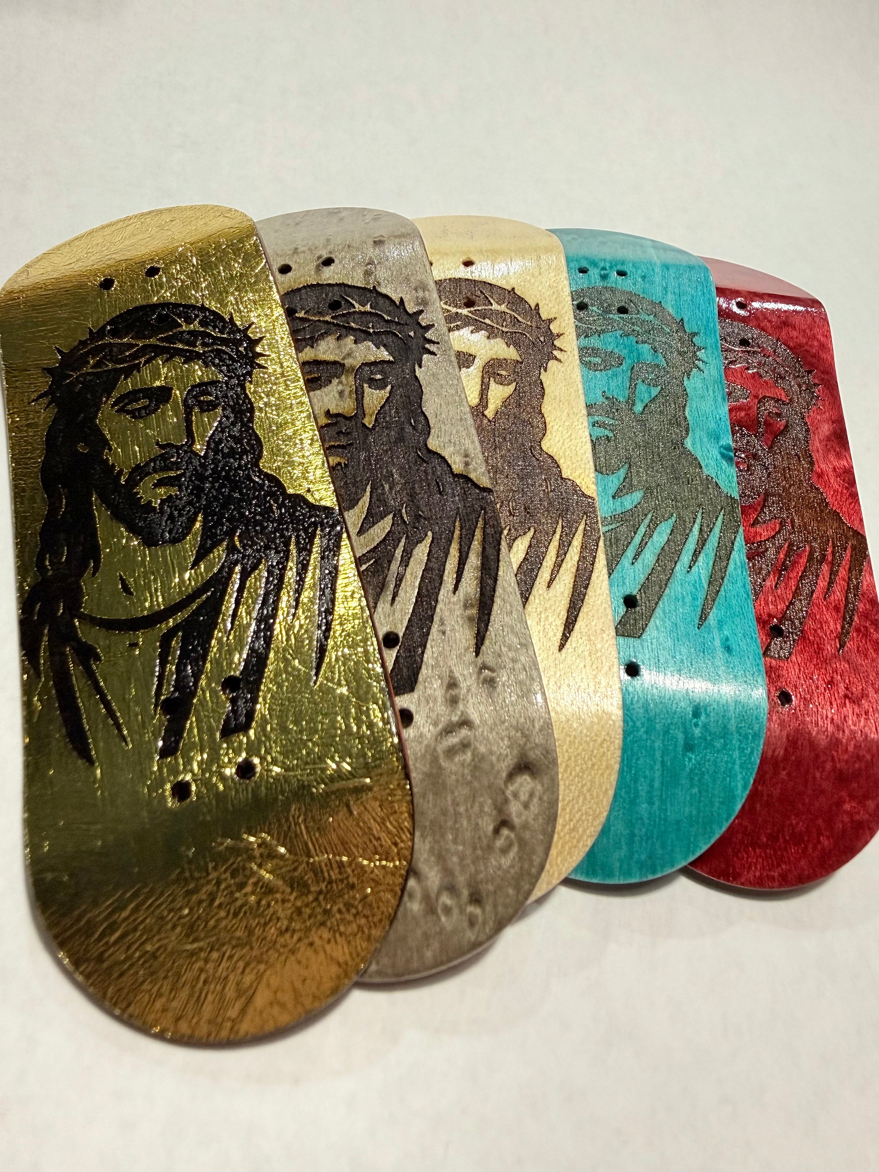 FIRST DROP JC Mystery deck 33mm