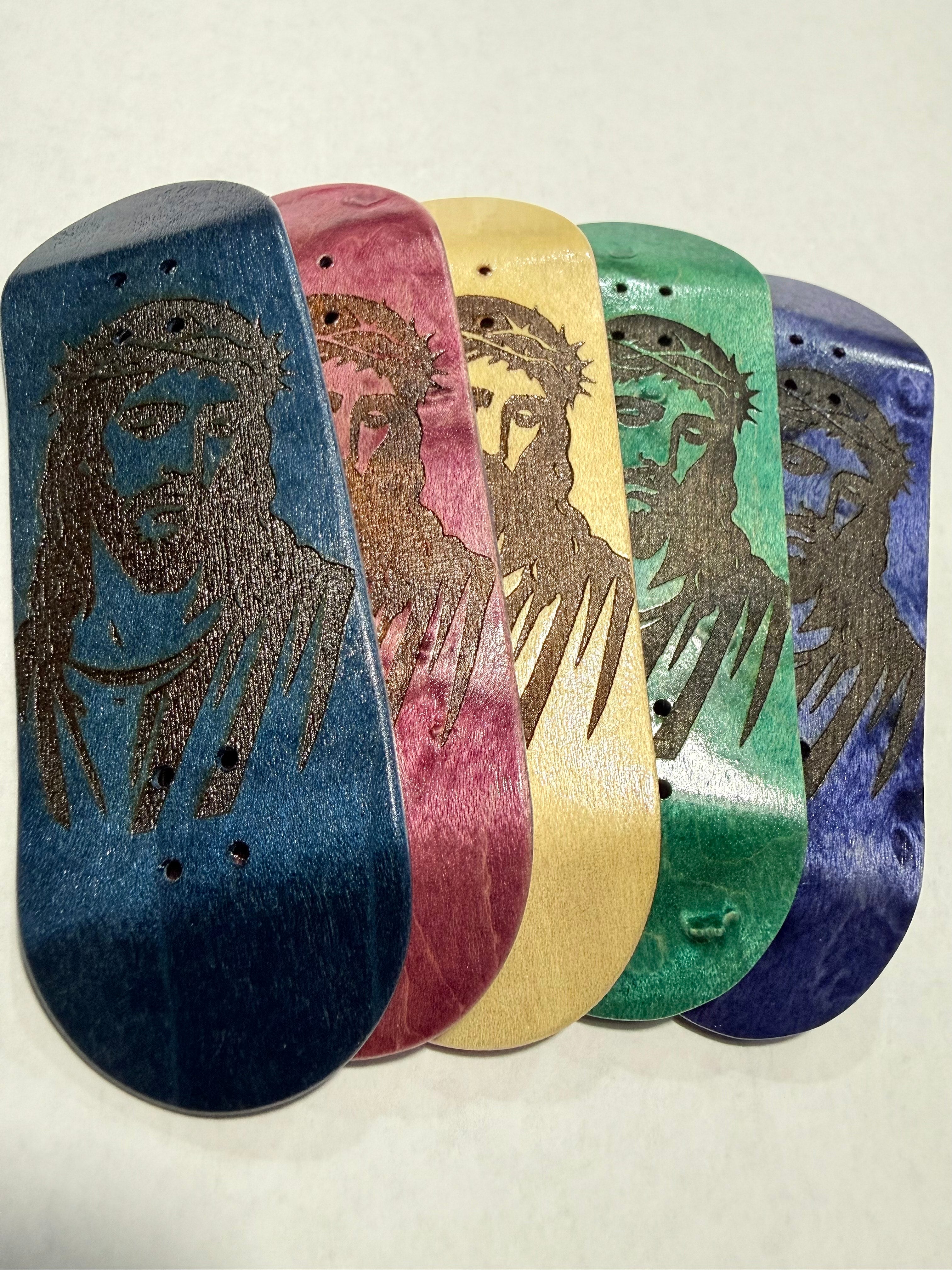 FIRST DROP JC Mystery deck 33mm