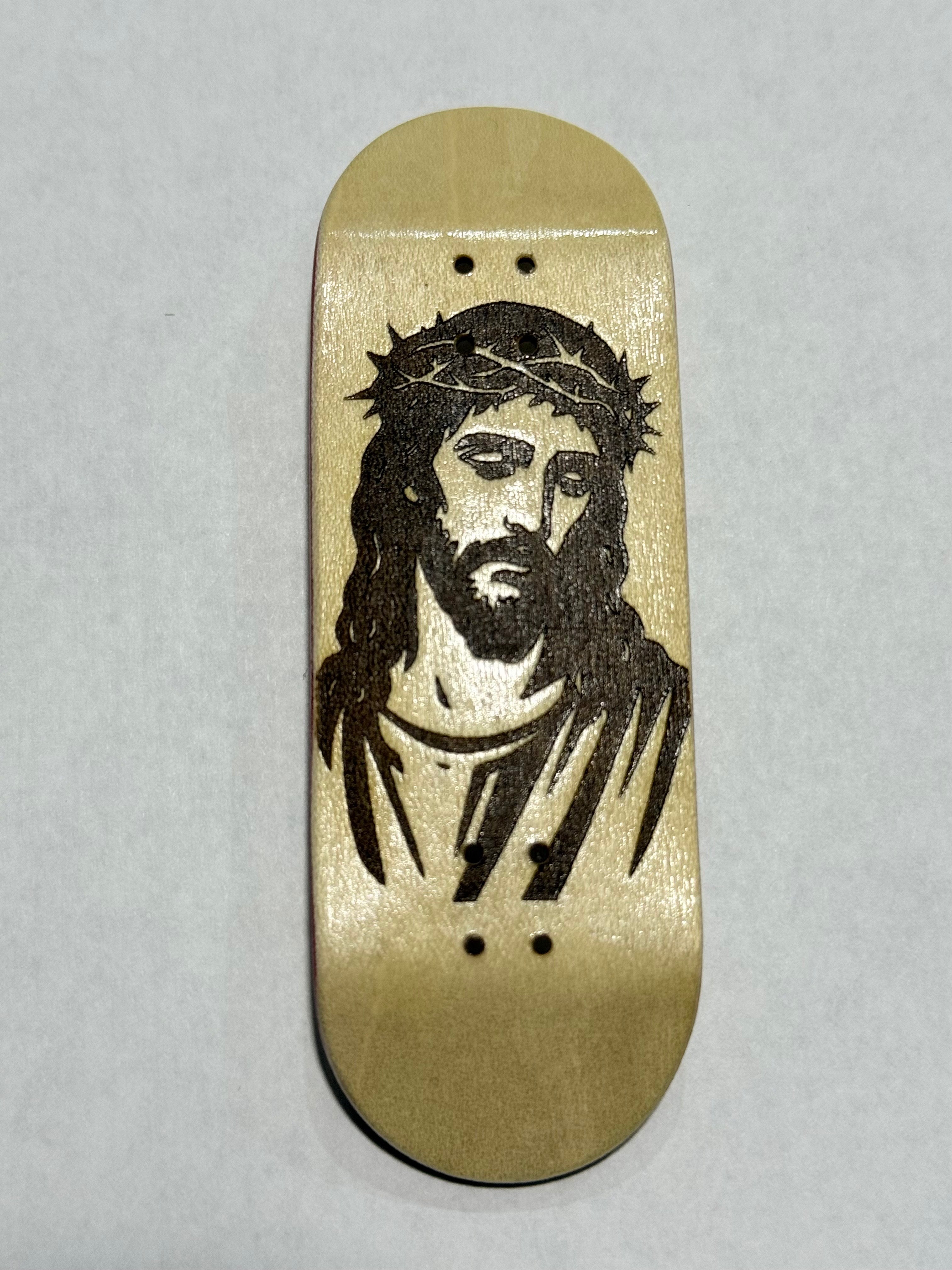 FIRST DROP JC Mystery deck 33mm