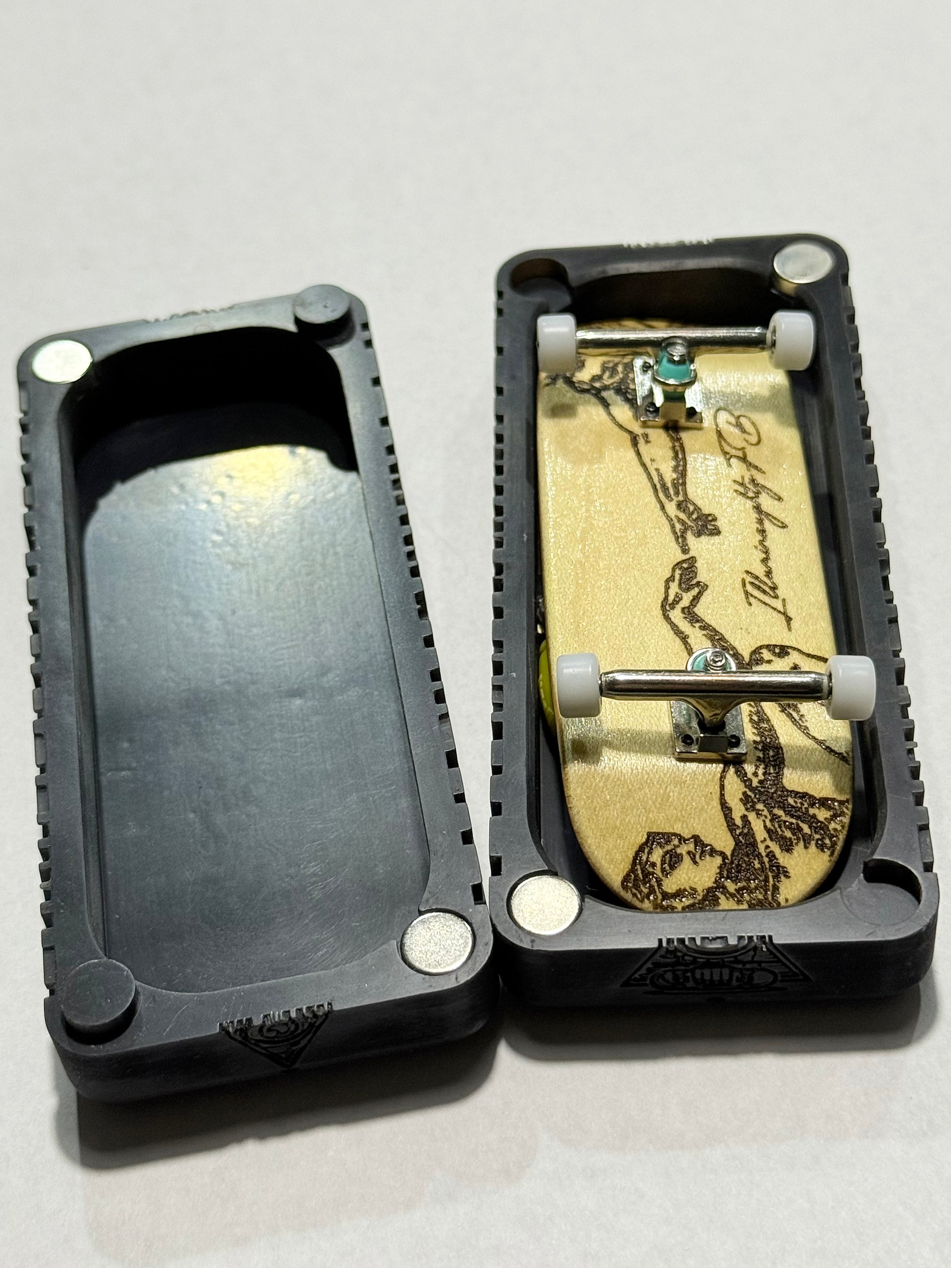 FIRST DROP JC Mystery deck 33mm